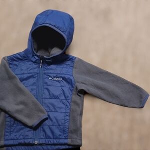 Boys Columbia Jacket